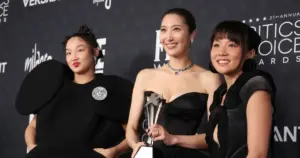 Audrey Nuna, EJAE e Rei Ami