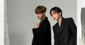 DK e Seungkwan do SEVENTEEN para nova subunit do grupo Divulgacao 1