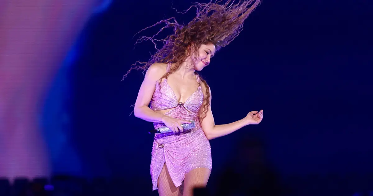 Shakira é confirmada no Todo Mundo no Rio com show gratuito em Copacabana 4 Shakira