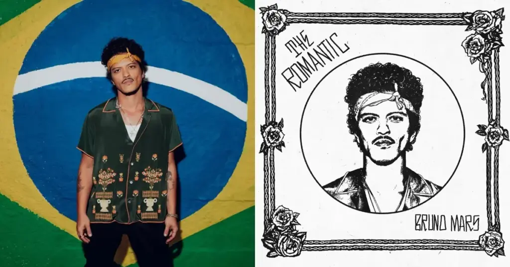 Veja letra e tradução de novo single de Bruno Mars 1 Bruno Mars