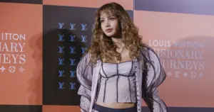 Lisa, do BLACKPINK