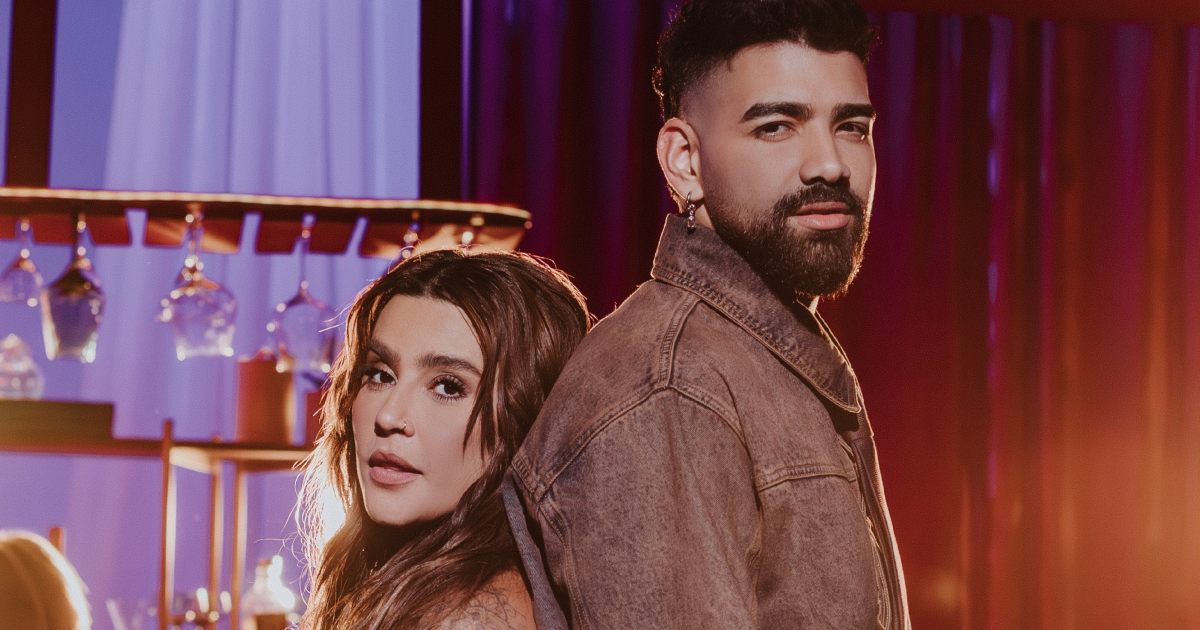 Lauana Prado e Dilsinho