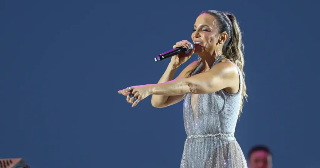 Ivete Sangalo se apresenta na Noite da Aclamação 2026 1 Ivete Sangalo