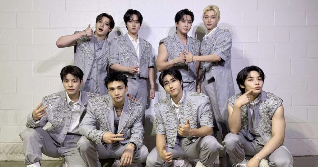 stray kids