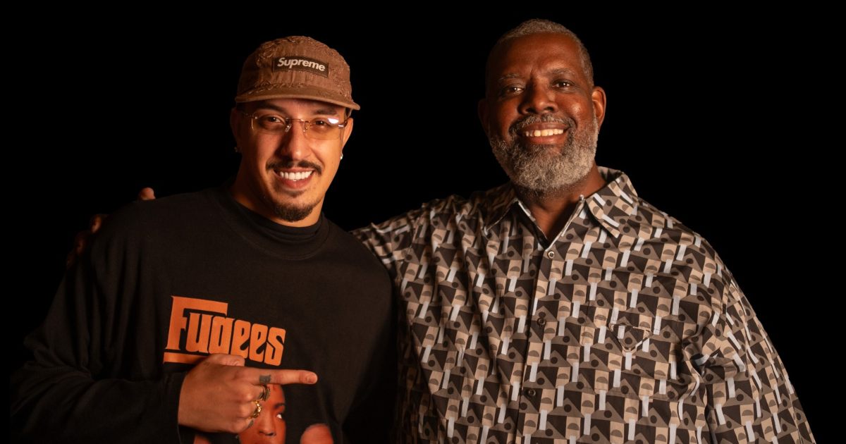 Delacruz anuncia parceria com Péricles