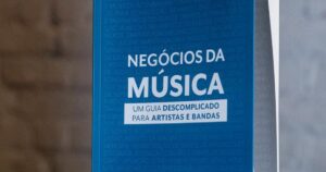 Livro 'Negócios da Música'