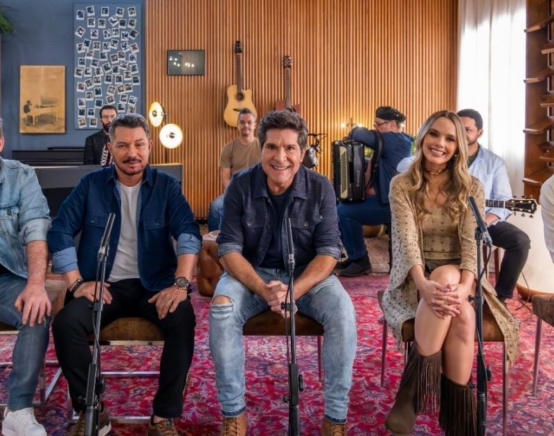‘Viver Sertanejo’ promove resgate de composições e marcos de carreira
