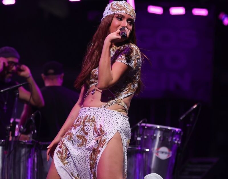 Anitta será primeira apresentação musical do ‘BBB 26’