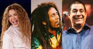 Aniversariantes da música em fevereiro