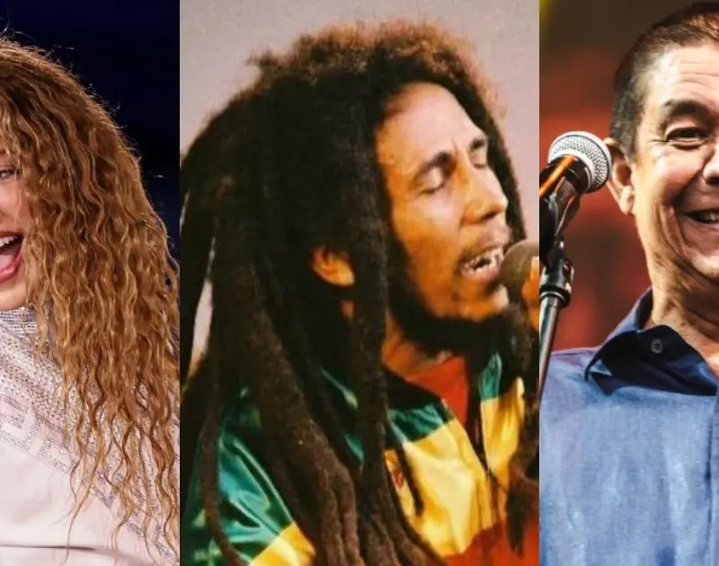 Saiba quais estrelas da música fazem aniversário em fevereiro