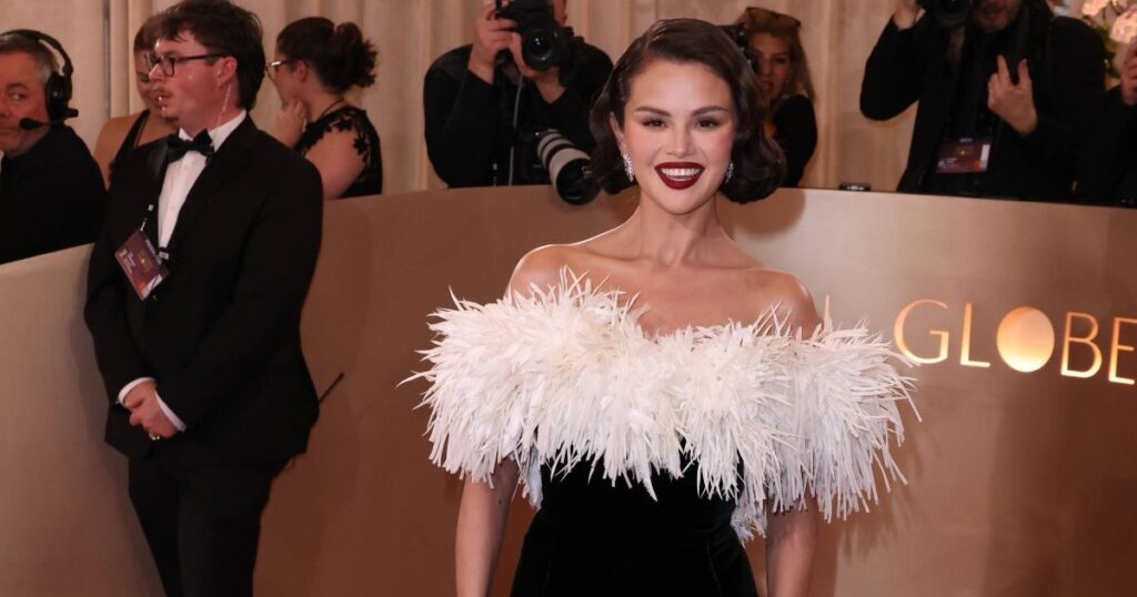 Globo de Ouro 2026: veja fotos da premiação 10 Design sem nome 38