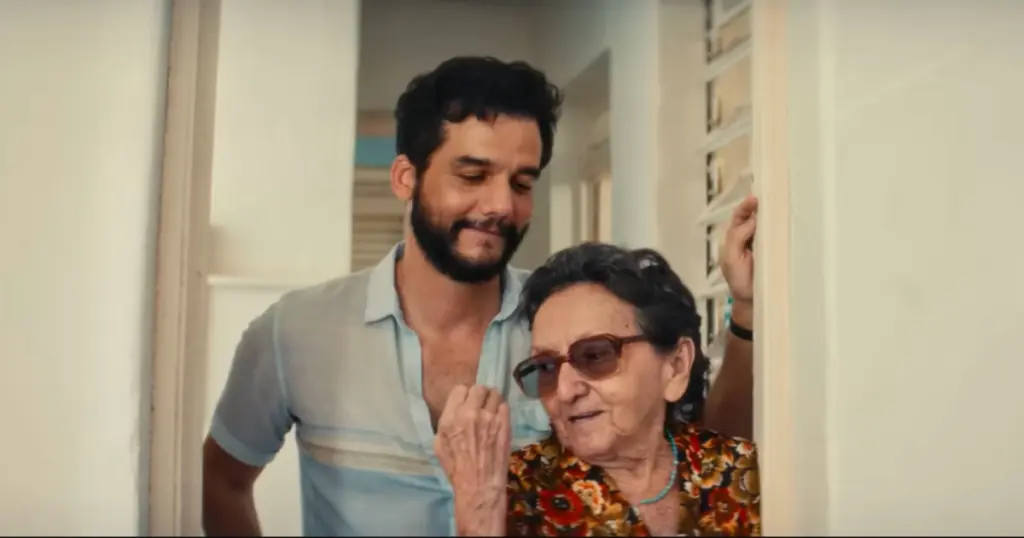 "O Agente Secreto"(Reprodução)