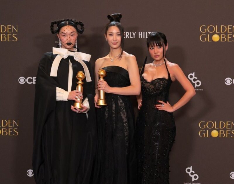 Com performance de ‘Guerreiras do K-pop’, BAFTA ocorre neste domingo (22)