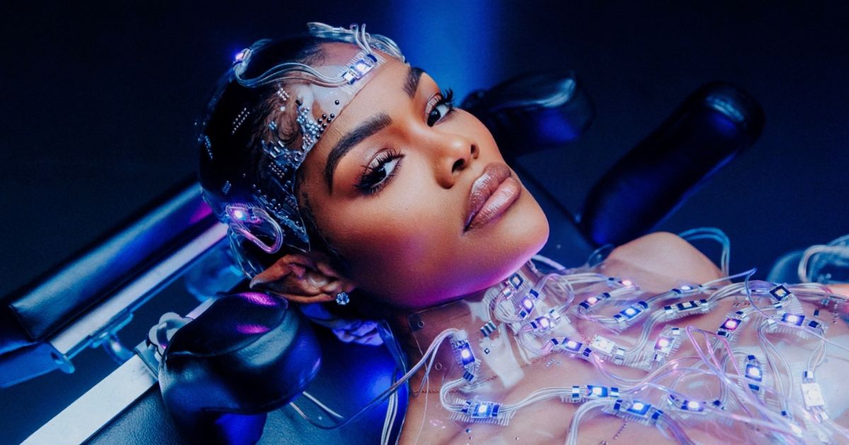 Teyana Taylor (créditos - reprodução)