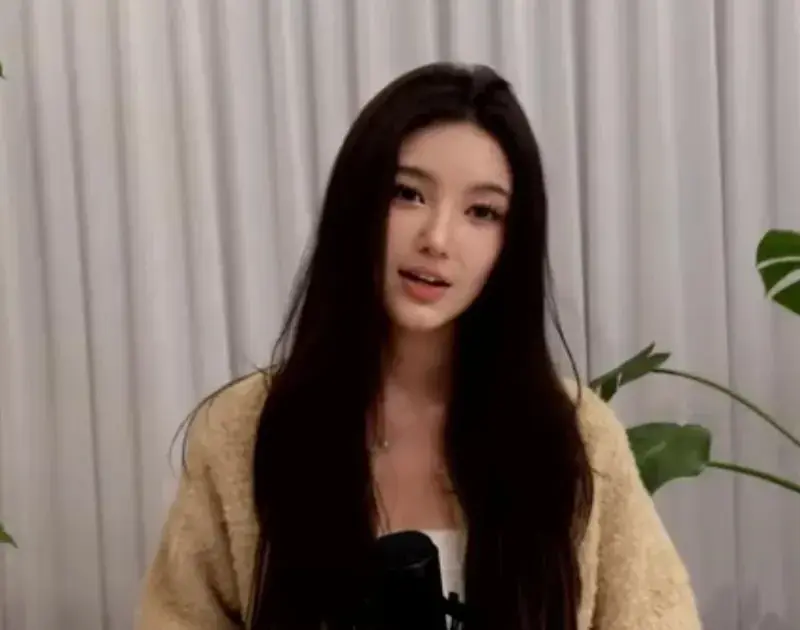 Danielle faz primeiro pronunciamento público após sair do NewJeans