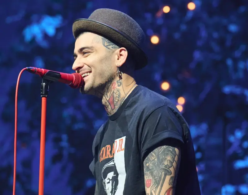 Zayn Malik anuncia novo álbum, ‘KONNAKOL’