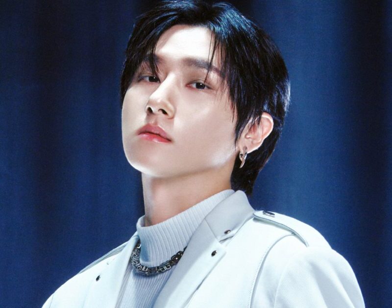 I.M, do MONSTA X, anuncia data de alistamento militar