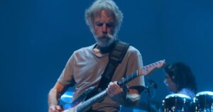 Bob Weir, cofundador do Grateful Dead