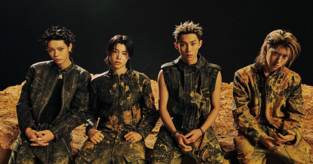 LNGSHOT, grupo produzido por Jay Park, faz aguardado debut no K-pop 1 LNGSHOT