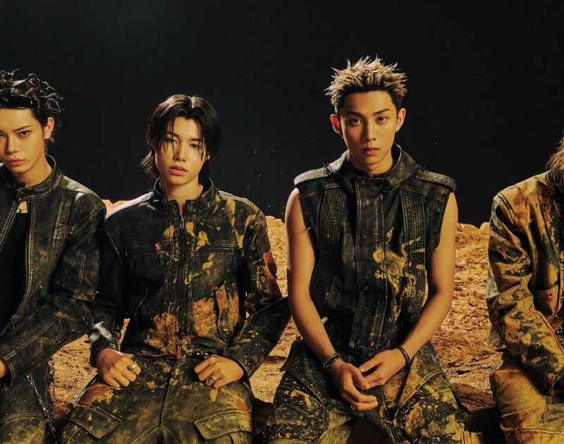 LNGSHOT, grupo produzido por Jay Park, faz aguardado debut no K-pop