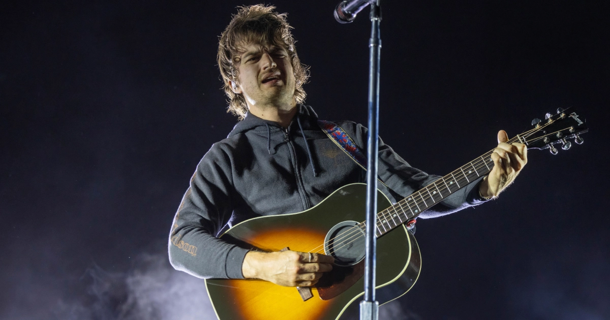 DJO no Lollapalooza Brasil: veja setlist e o que esperar 2 Joe Keery , Djo (Grosby)