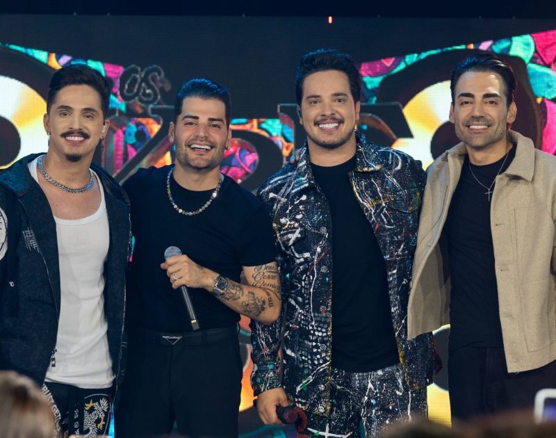 Veja a letra de ‘Entrei de Gaiato’, de Kaique e Felipe com Guilherme e Benuto