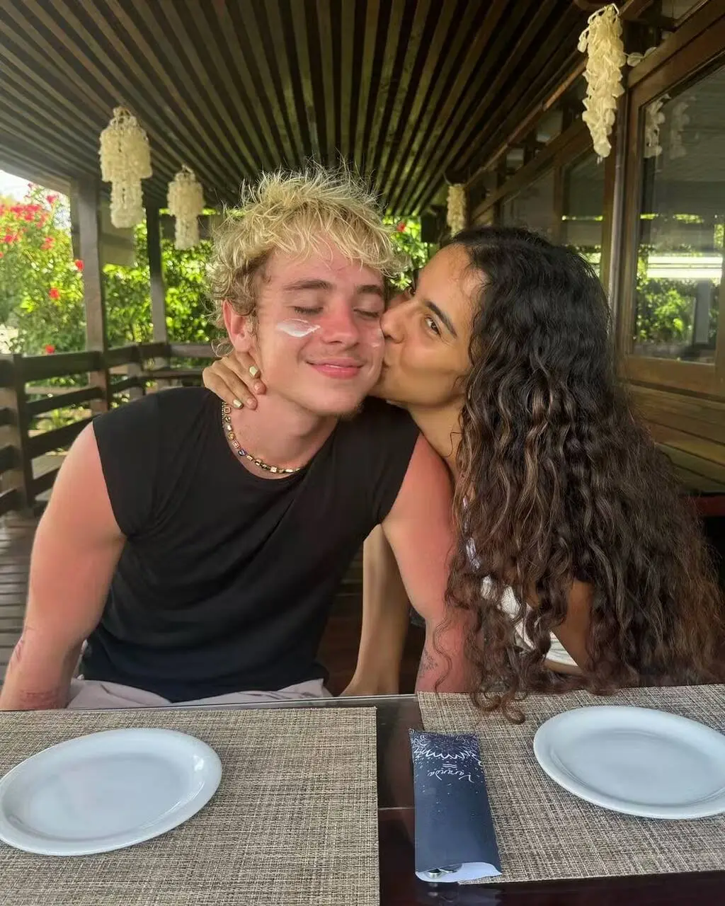 Marina Sena declara torcida a Juliano Floss no BBB26 2 Marina Sena e Juliano Floss (créditos - reprodução instagram)