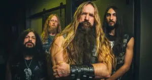 Black Label Society (créditos - divulgação - reprodução)