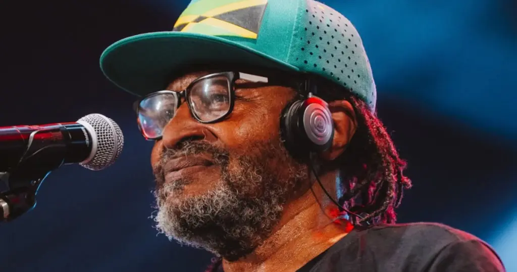 Edson Gomes: saiba mais do reggae de resistência no Lollapalooza Brasil 2026 1 Edson Gomes Instagram