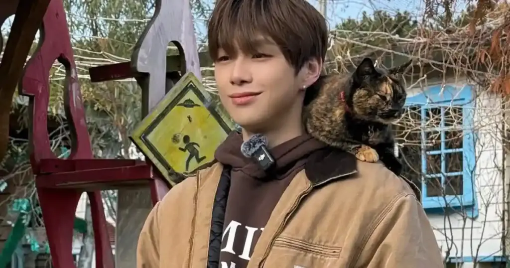 Kang Daniel confirma início de seu serviço militar obrigatório 1 Kang Daniel