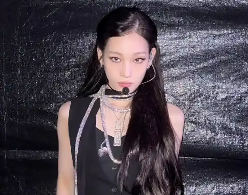 Annie anuncia saída temporária do ALLDAY PROJECT; entenda o motivo