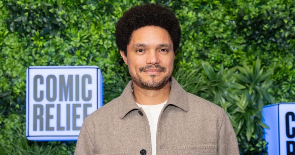 Trevor Noah apresenta o Grammy pela sexta (e última) vez 1 Trevor Noah