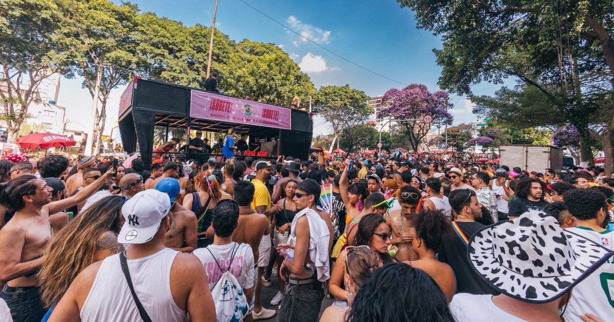 ¡SÚBETE! anuncia a 2ª edição de bloco de Carnaval em São Paulo 2 Bloco da Súbete em São Paulo em 2025