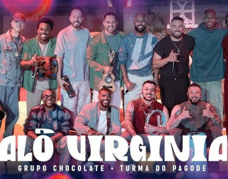 Grupo Chocolate explica tática de marketing por trás de ‘Alô Virgínia’