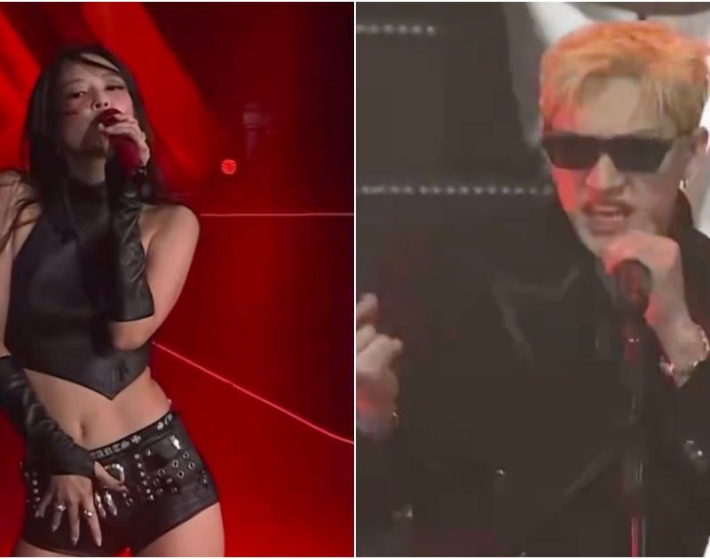 Jennie (BLACKPINK) e Bang Chan (Stray Kids) viralizam com visual à la Calcinha Preta