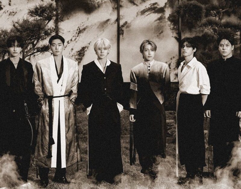 ATEEZ usa caça-palavras para divulgar spoilers de novo álbum