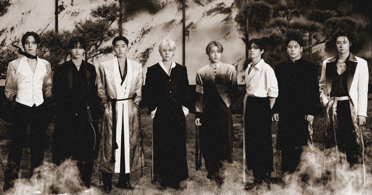 ATEEZ publica preview das faixas de 'GOLDEN HOUR: Part 4'; veja 2 ATEEZ