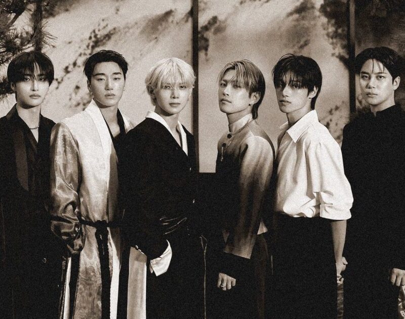 Ateez conquista sete vezes o topo da Billboard; entenda