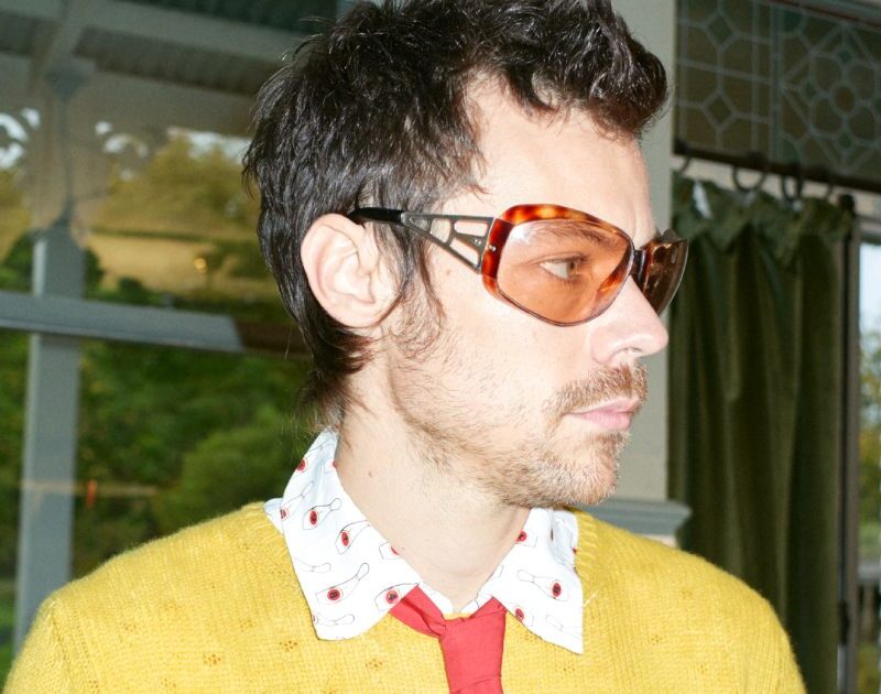 Harry Styles anuncia lançamento e título de novo álbum