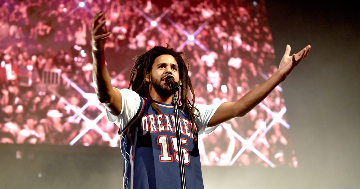J. Cole