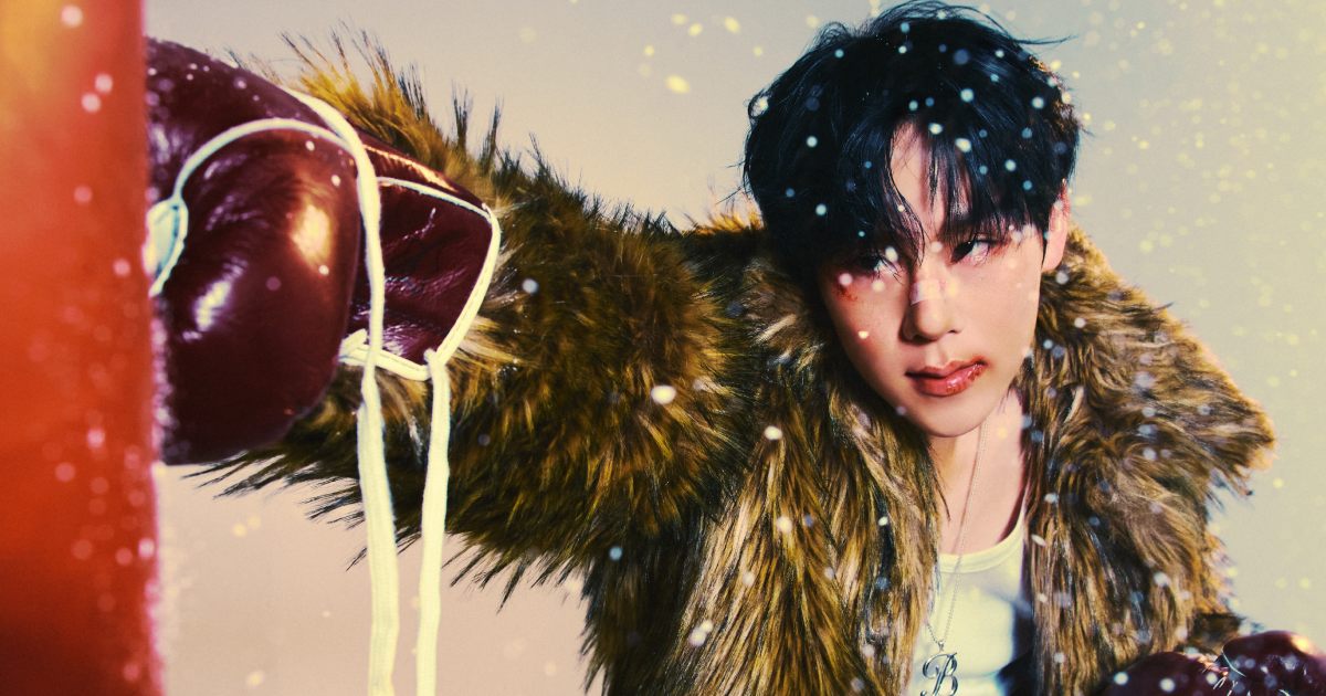 Entrevista: JOOHONEY fala sobre dor, instinto e loucura em novo álbum, 'INSANITY' 2 JOOHONEY, do MONSTA X