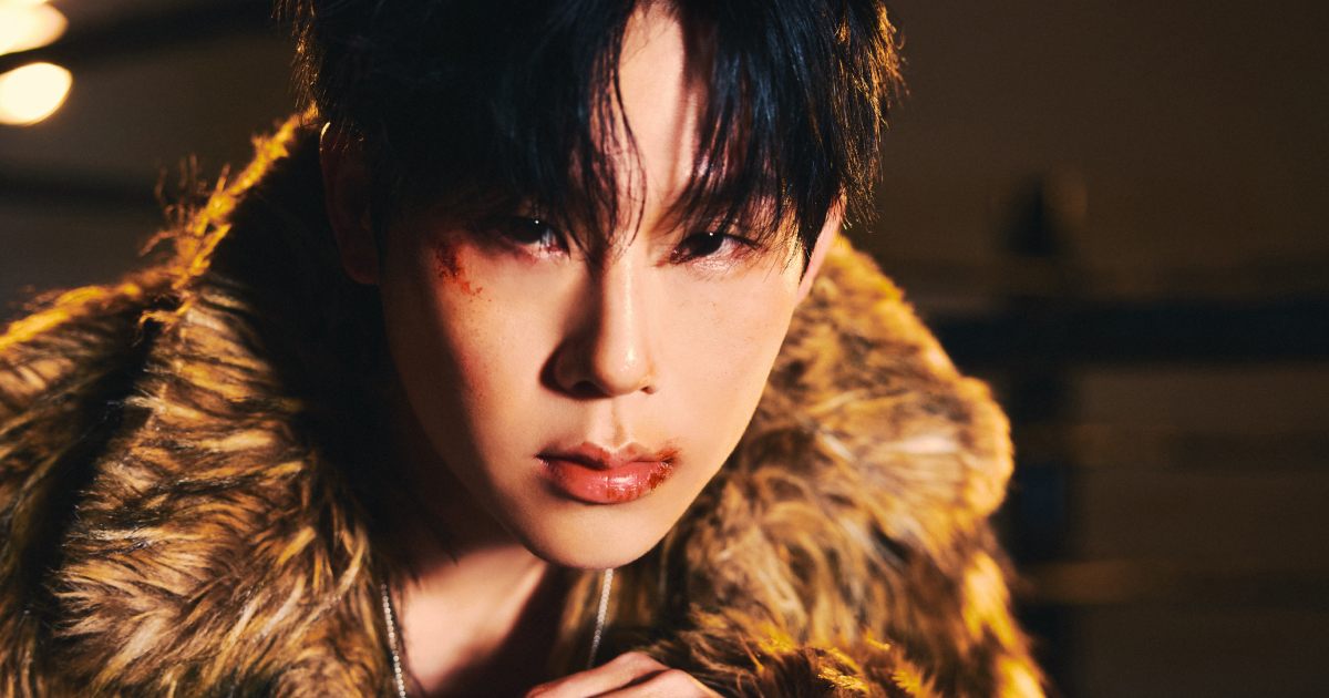 Entrevista: JOOHONEY fala sobre dor, instinto e loucura em novo álbum, 'INSANITY' 3 JOOHONEY, do MONSTA X