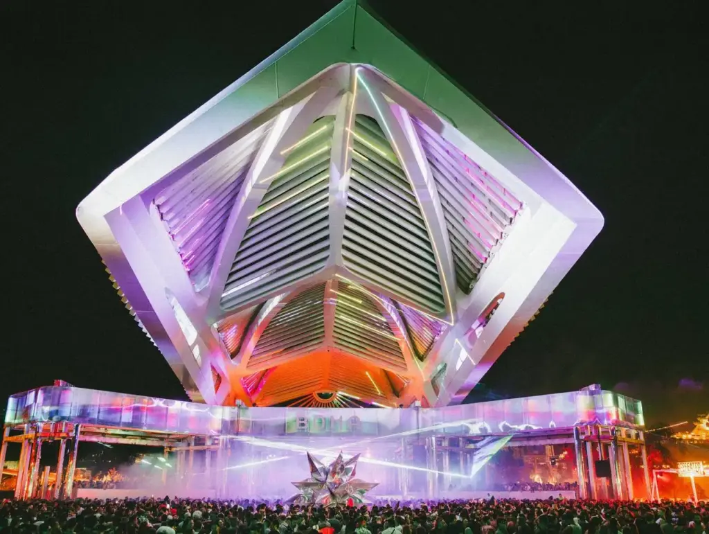 Com Artbat e Camelphat, BOMA anuncia line-up do Carnaval carioca 1 Boma (creditos @thiagofmxavier)