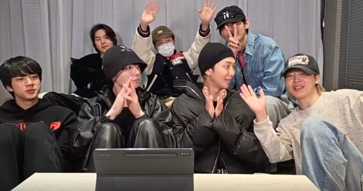 Em live, BTS revela por que 'ARIRANG' define nova era do grupo 2 BTS