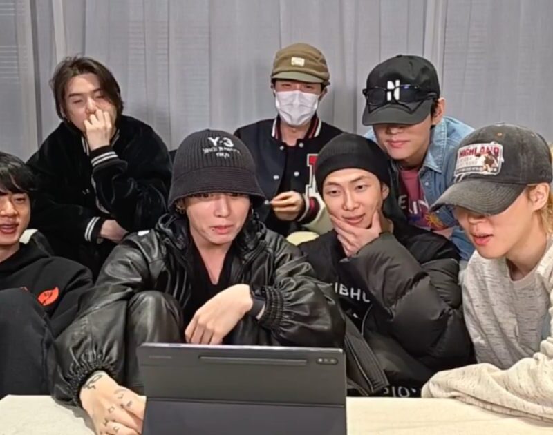 Em live, BTS revela por que ‘ARIRANG’ define nova era do grupo