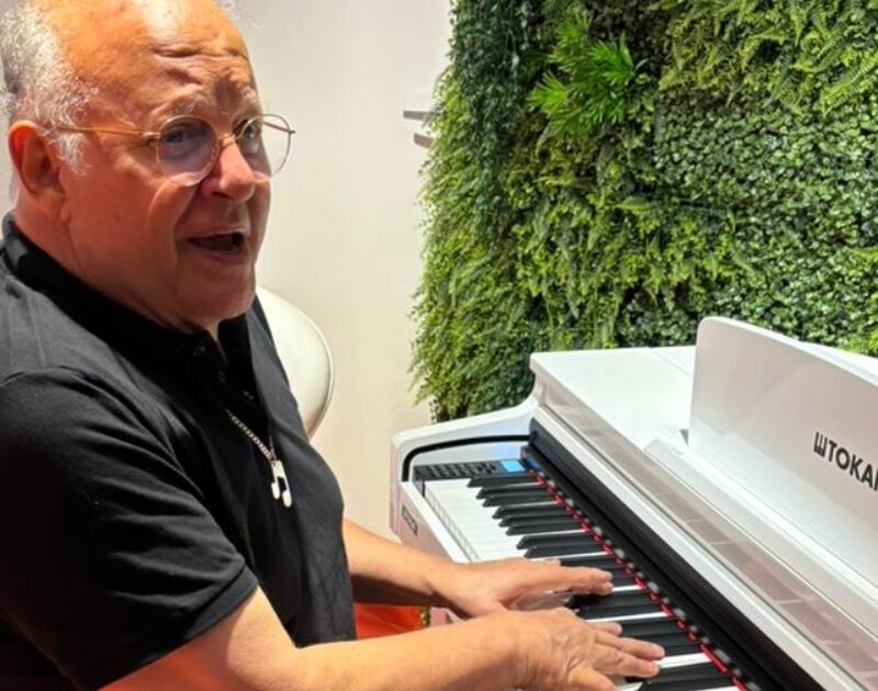 Guilherme Arantes será homenageado com a Medalha UBC 2026