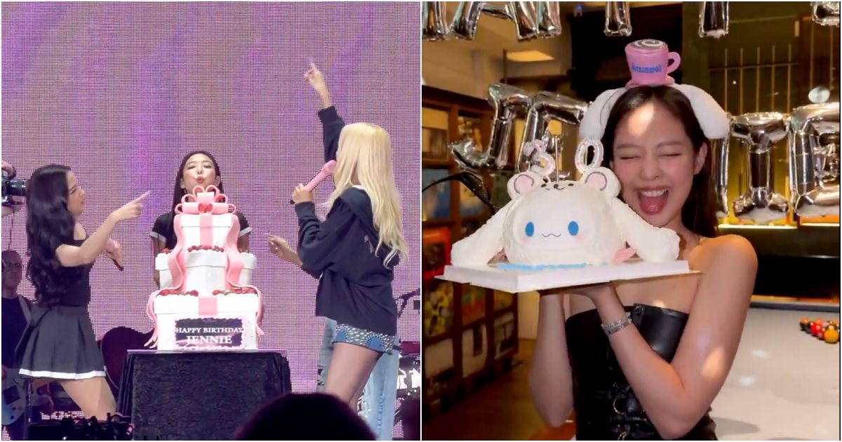 Jennie, do BLACKPINK