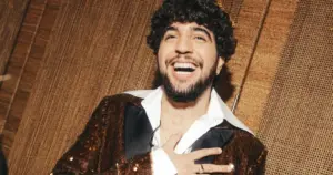 Nattan durante 'Nattan in Vegas' (reprodução Instagram)