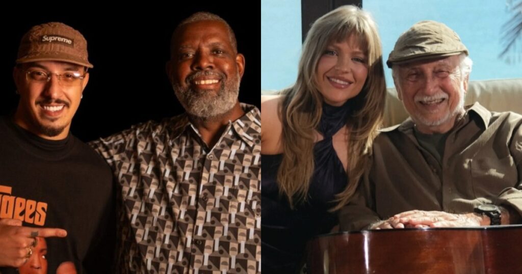 Lançamentos musicais