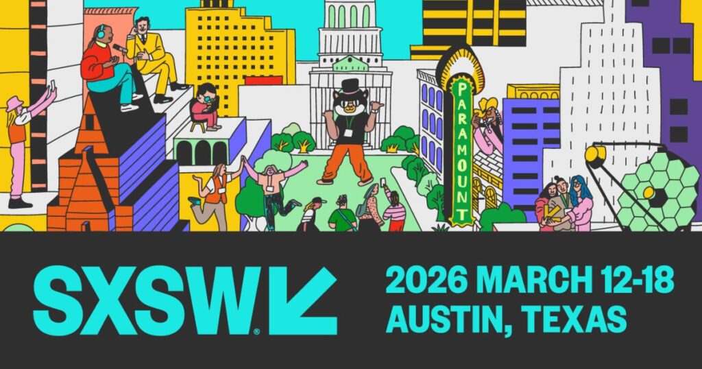 SXSW 2026